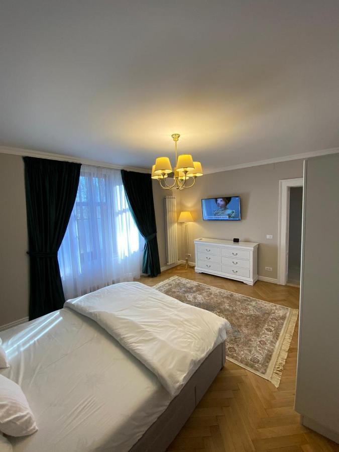 Casa Stef Apartment Сибиу Екстериор снимка