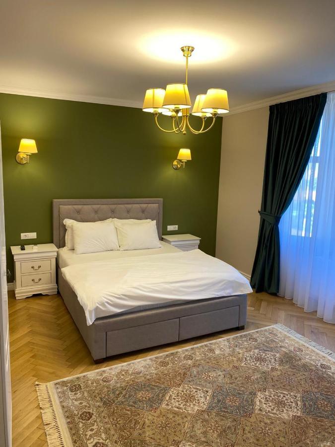 Casa Stef Apartment Сибиу Екстериор снимка
