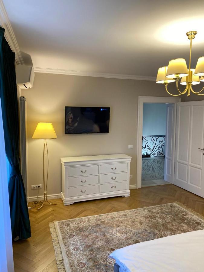 Casa Stef Apartment Сибиу Екстериор снимка